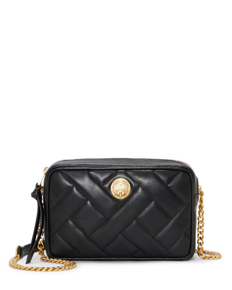 Kisho Crossbody Bag Black - Vince Camuto