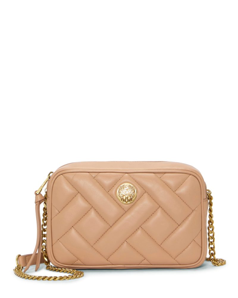 Kisho Crossbody Bag Beige - Vince Camuto