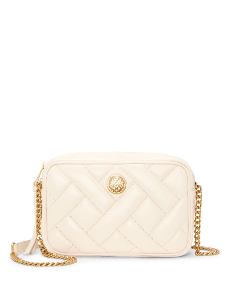 Kisho Crossbody Bag Cream - Vince Camuto