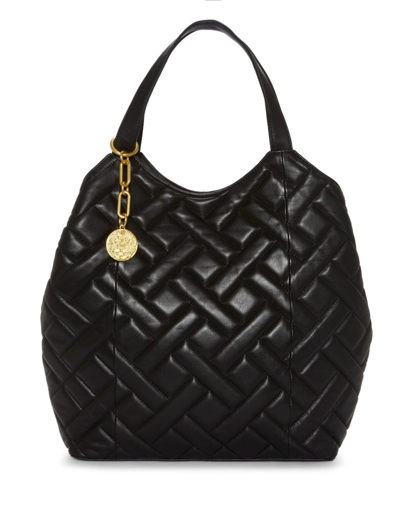 Kisho Tote Bag Black - Vince Camuto