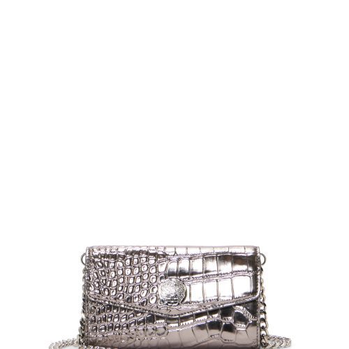 Kisho Wallet on a Chain Grey - Vince Camuto