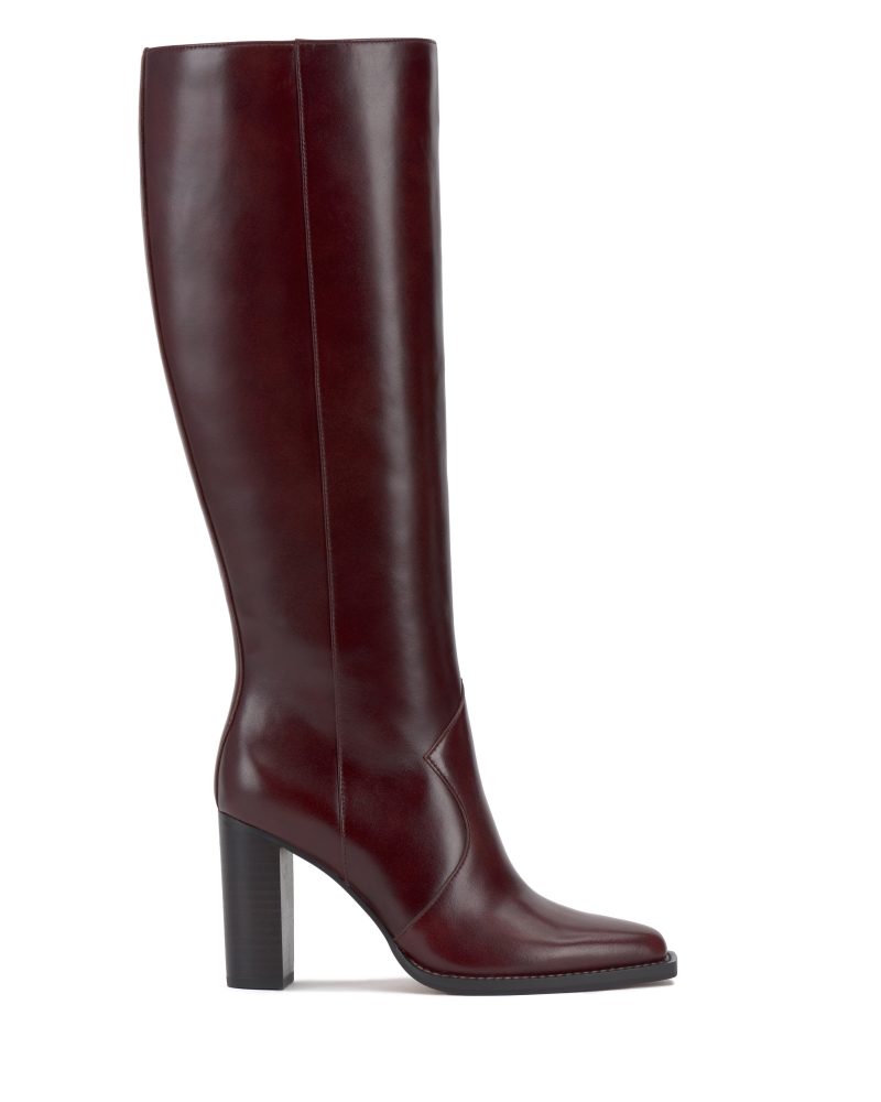 Lecheya Narrow Calf Knee High Boot - Vince Camuto