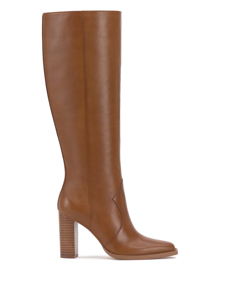 Lecheya Wide Calf Knee High Boot - Vince Camuto