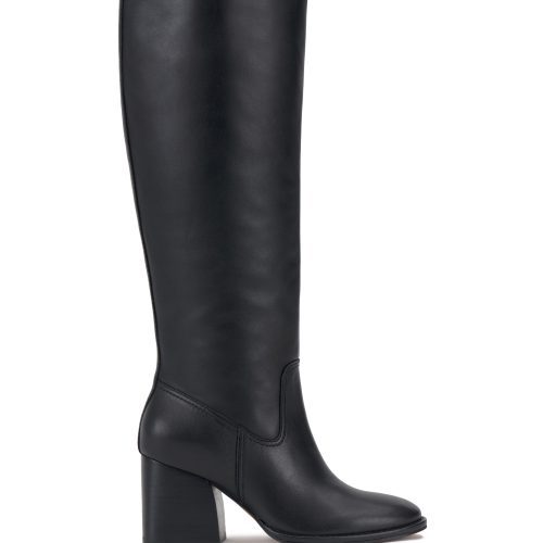 Leila Wide Calf Knee High Boot - Vince Camuto