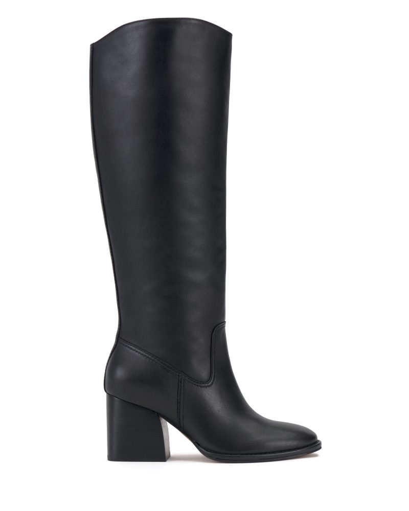 Leila Wide Calf Knee High Boot - Vince Camuto