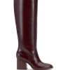 Leila Wide Calf Knee High Boot - Vince Camuto