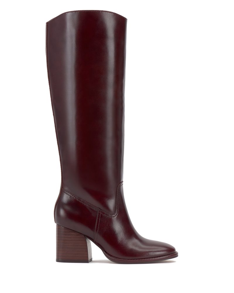 Leila Wide Calf Knee High Boot - Vince Camuto