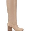 Leila Wide Calf Knee High Boot - Vince Camuto