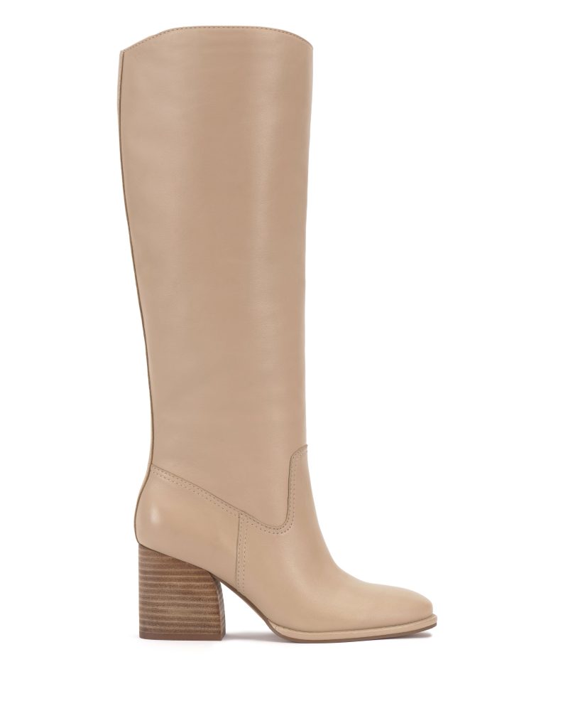 Leila Wide Calf Knee High Boot - Vince Camuto