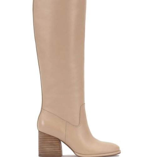 Leila Extra Wide Calf Knee High Boot - Vince Camuto