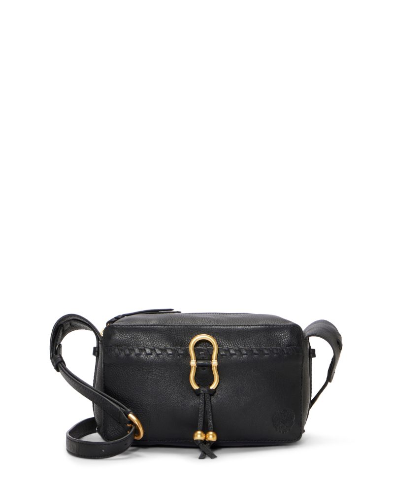 Letta Crossbody Bag Black - Vince Camuto