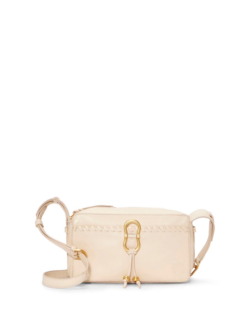 Letta Crossbody Bag Cream - Vince Camuto