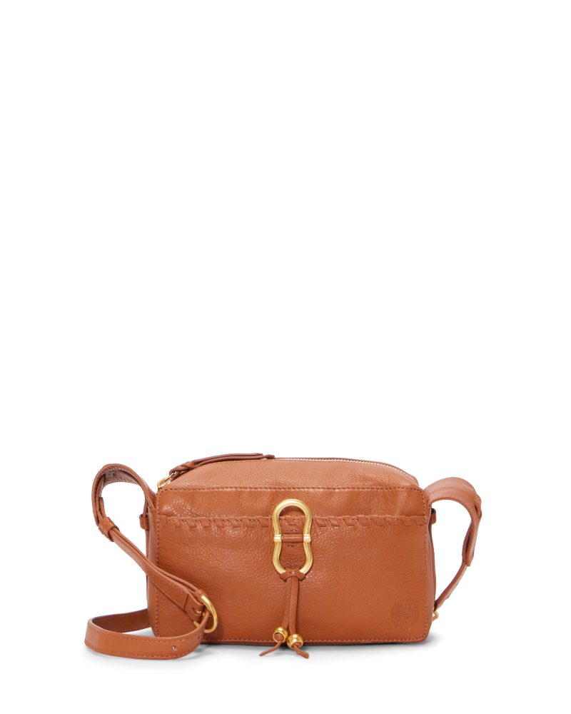 Letta Crossbody Bag Brown - Vince Camuto