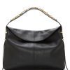 Letta Hobo Bag Black - Vince Camuto