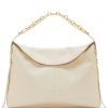 Letta Hobo Bag Cream - Vince Camuto