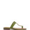 Lexie Chain-Link Flat Sandal - Vince Camuto