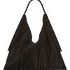 Liann Hobo Bag Black - Vince Camuto