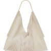 Liann Hobo Bag Cream - Vince Camuto