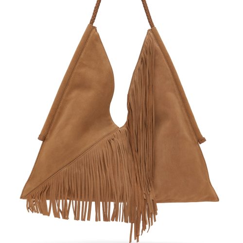 Liann Hobo Bag Brown - Vince Camuto