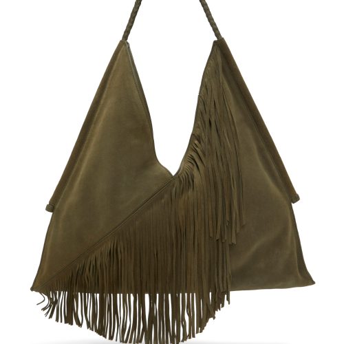 Liann Hobo Bag Green - Vince Camuto