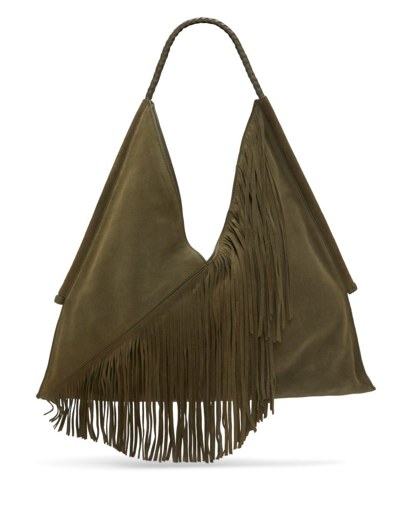 Liann Hobo Bag Green - Vince Camuto