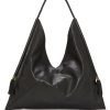 Liann Hobo Bag Black - Vince Camuto