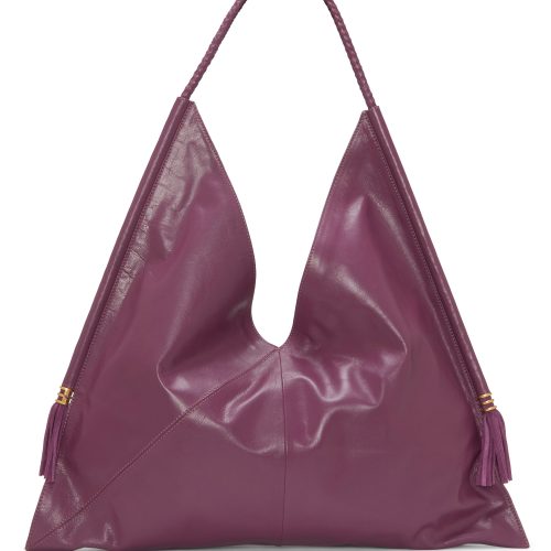 Liann Hobo Bag Purple - Vince Camuto