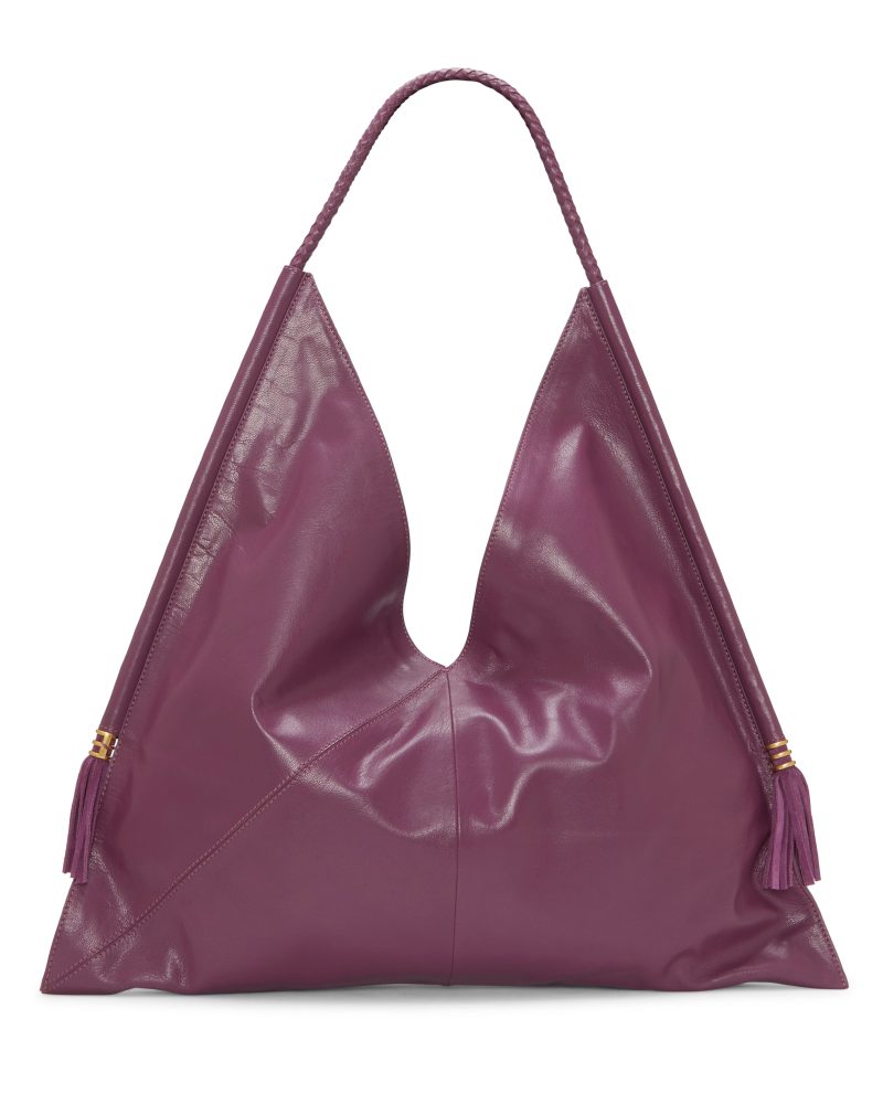 Liann Hobo Bag Purple - Vince Camuto