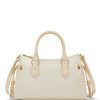 Liann Satchel Bag Cream - Vince Camuto