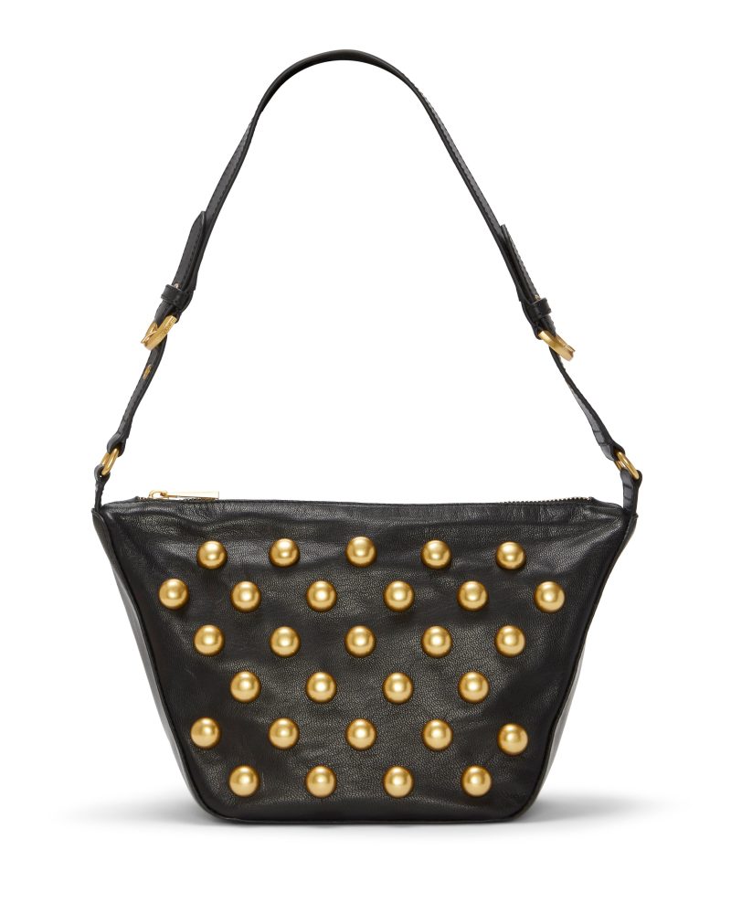 Liann Shoulder Bag Black - Vince Camuto