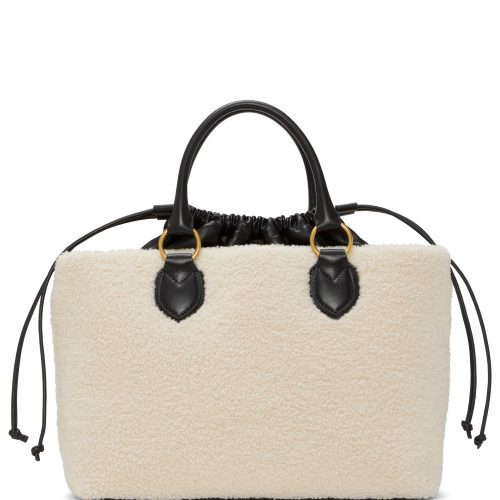 Liann Tote Bag Cream - Vince Camuto