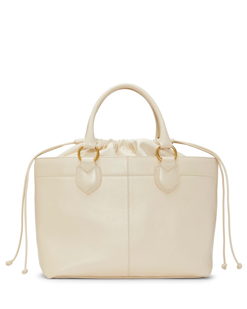 Liann Tote Bag Cream - Vince Camuto