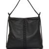 Licia Hobo Bag Black - Vince Camuto