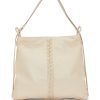 Licia Hobo Bag Cream - Vince Camuto