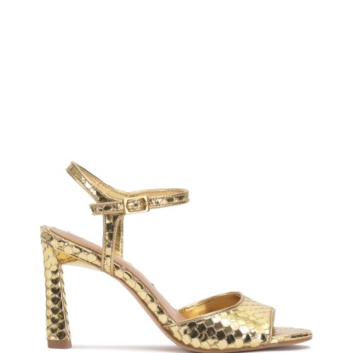 Lilaha Ankle Strap High Heel Sandal - Vince Camuto