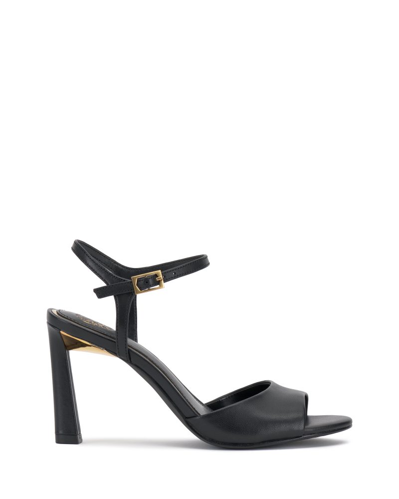 Lilah Ankle Strap High Heel Sandal - Vince Camuto