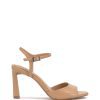 Lilah Ankle Strap High Heel Sandal - Vince Camuto