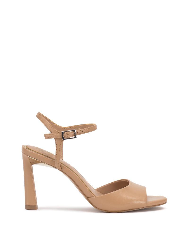 Lilah Ankle Strap High Heel Sandal - Vince Camuto