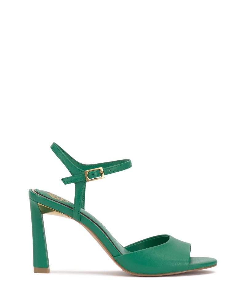 Lilah Ankle Strap High Heel Sandal - Vince Camuto