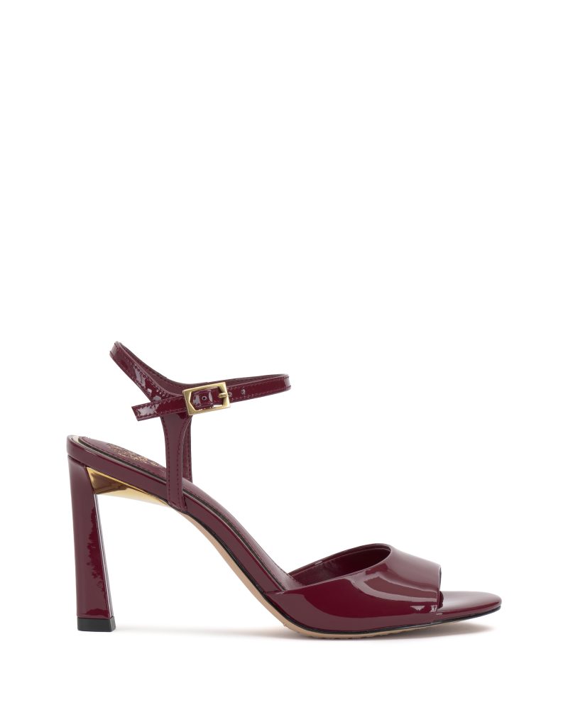 Lilah Ankle Strap High Heel Sandal - Vince Camuto