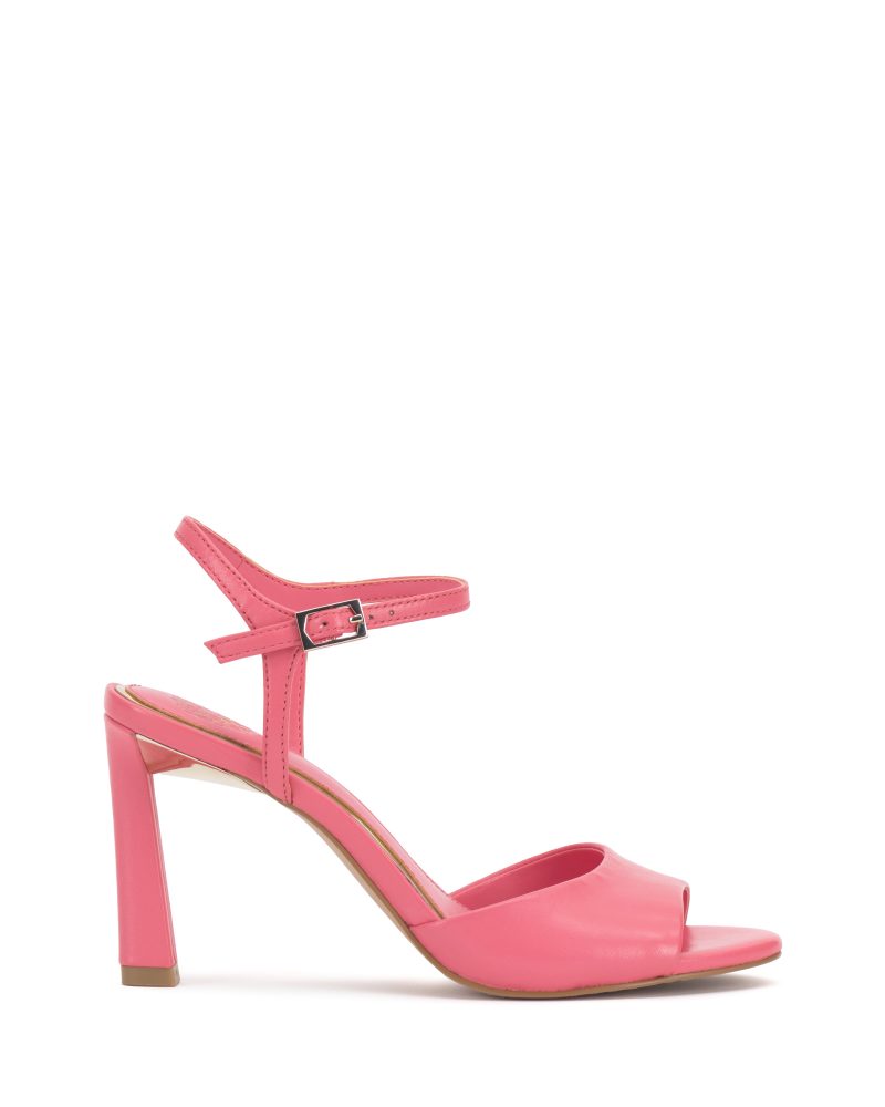 Lilah Ankle Strap High Heel Sandal - Vince Camuto