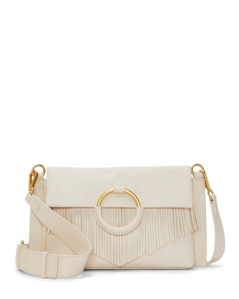 Livee Crossbody Bag Cream - Vince Camuto