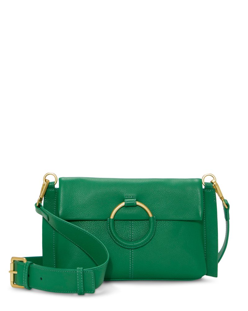 Livee Crossbody Bag Green - Vince Camuto