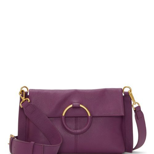 Livee Crossbody Bag Purple - Vince Camuto