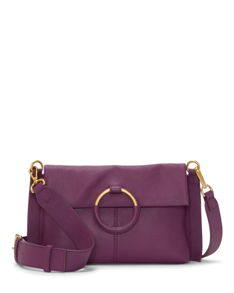 Livee Crossbody Bag Purple - Vince Camuto