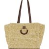 Livee Tote Bag Gold - Vince Camuto