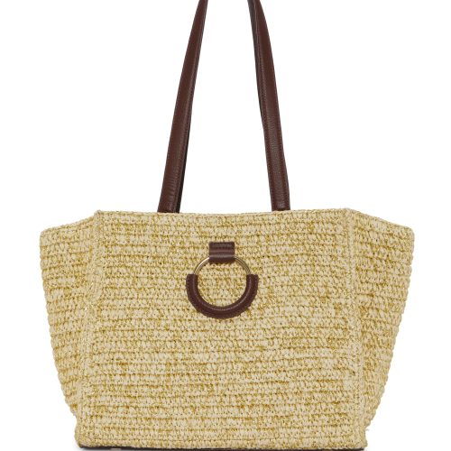 Livee Tote Bag Gold - Vince Camuto