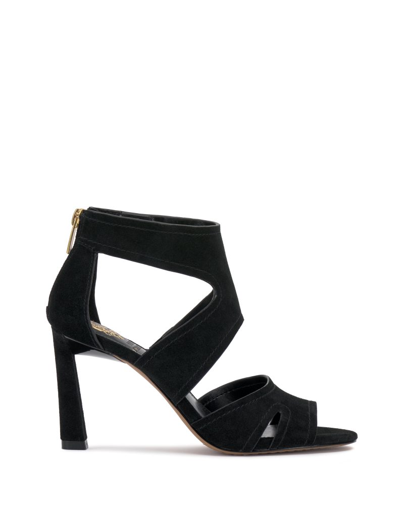 Lyle Cut-Out High Heel Sandal - Vince Camuto