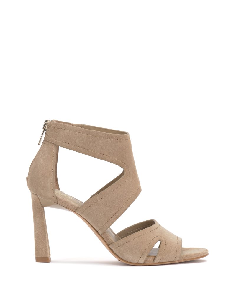 Lyle Cut-Out High Heel Sandal - Vince Camuto