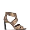 Lyle Cut-Out High Heel Sandal - Vince Camuto